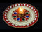 Designer Pooja Plate with Pearls